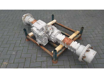 Osovina i delovi za Građevinska mašina CLARK-HURTH 305/172/172 - Axle/Achse/As: slika 2