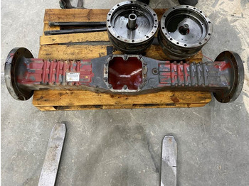 Osovina i delovi CARRARO