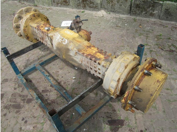 Osovina i delovi CARRARO