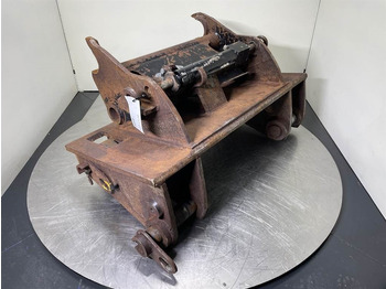 Brza spojnica za Građevinska mašina Case -Manitou-Quick coupler/Schnellwechsler/Snelwissel: slika 2