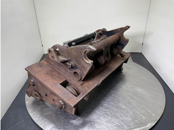 Brza spojnica za Građevinska mašina Case -Manitou-Quick coupler/Schnellwechsler/Snelwissel: slika 5