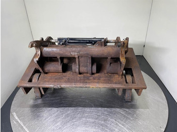 Brza spojnica za Građevinska mašina Case -Manitou-Quick coupler/Schnellwechsler/Snelwissel: slika 4