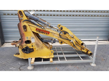 Platforma CATERPILLAR