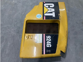 Ram/ Šasija za Građevinska mašina Cat 924G - Engine hood/Motorhaube/Motorkap: slika 2