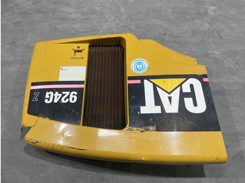 Ram/ Šasija za Građevinska mašina Cat 924G - Engine hood/Motorhaube/Motorkap: slika 3