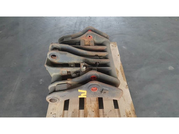 Brza spojnica Cat -Verachtert SW2005-Quick coupler/Schnellwechsler: slika 3