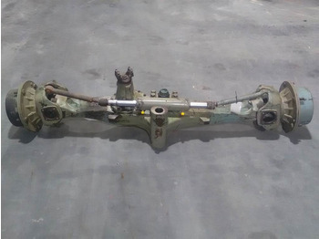 Osovina i delovi JCB