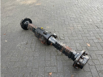 Lizing JCB TM220-332/T2583-Spicer Dana 111/165-Axle/Achse/As JCB TM220-332/T2583-Spicer Dana 111/165-Axle/Achse/As: slika 4