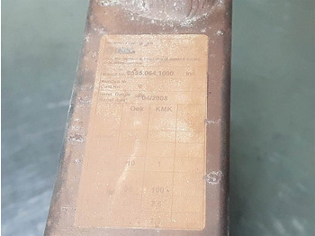 Motor i delovi za Građevinska mašina Kramer 880-AKG 0555.064.1000-Cooler/Kühler/Koeler: slika 4 Motor i delovi za Građevinska mašina Kramer 880-AKG 0555.064.1000-Cooler/Kühler/Koeler: slika 4