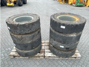 Gume i felne LIEBHERR