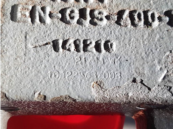 Hidraulika Liebherr 10122563 - Regulator/Regler/Regelaar SL-SD (D): slika 5 Hidraulika Liebherr 10122563 - Regulator/Regler/Regelaar SL-SD (D): slika 5