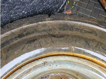 Gume i felne za Građevinska mašina Liebherr 12.00-20 SOLID - Tire/Reifen/Band: slika 5