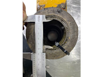 Platforma za Građevinska mašina Liebherr A900 - Shift lever/Umlenkhebel/Duwstuk: slika 3