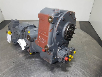 Menjač i delovi za Građevinska mašina Liebherr A924 - 5008263-ZF 2HL-100-Transmission/Getriebe: slika 3