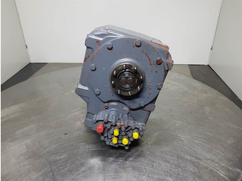 Menjač i delovi za Građevinska mašina Liebherr A924 - 5008263-ZF 2HL-100-Transmission/Getriebe: slika 4
