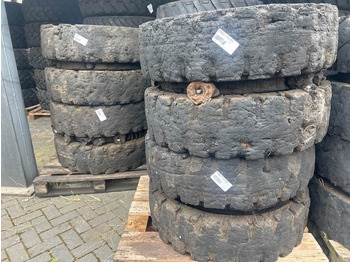 Gume i felne LIEBHERR