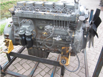 Motor i delovi LIEBHERR
