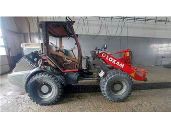 Utovarivač točkaš LIEBHERR L 506