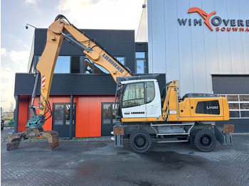 Bager za obradu otpada/ Industrije LIEBHERR LH 30 M