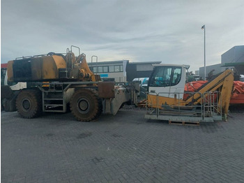 Bager za obradu otpada/ Industrije LIEBHERR