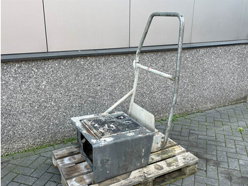 Ram/ Šasija LIEBHERR