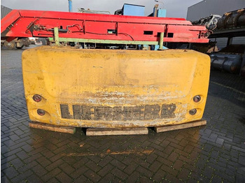 Ram/ Šasija LIEBHERR