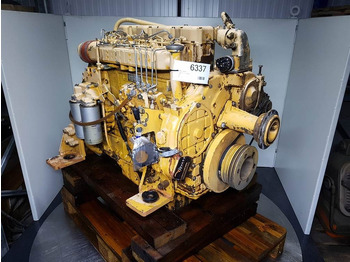 Motor i delovi LIEBHERR