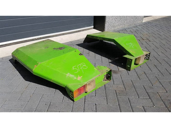 Blatobran MANITOU MT 1237