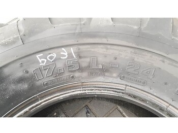 Guma za Građevinska mašina Mitas 17.5L-24 - Tyre/Reifen/Band: slika 3