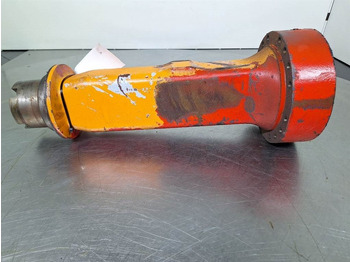 Osovina i delovi O&K