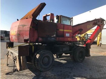Bager točkaš O & K MH 6.5 (For parts): slika 4