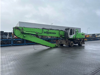 Bager za obradu otpada/ Industrije SENNEBOGEN