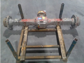 Osovina i delovi ATLAS