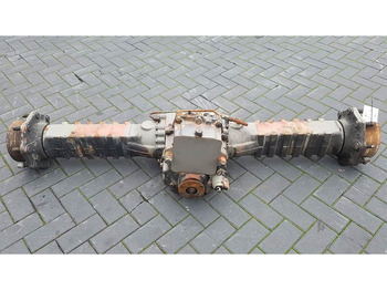 Osovina i delovi ATLAS