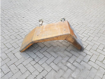 Ram/ Šasija za Građevinska mašina Terex TL210-0457002031-Mud guard/Kotfluegel/Spatbord: slika 2