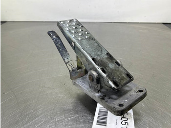 Kabina i enterijer TEREX