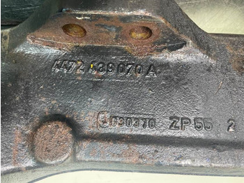Osovina i delovi za Građevinska mašina Volvo L30-15209845 - 4472339070 Axle housing/Achskörper: slika 3 Osovina i delovi za Građevinska mašina Volvo L30-15209845 - 4472339070 Axle housing/Achskörper: slika 3