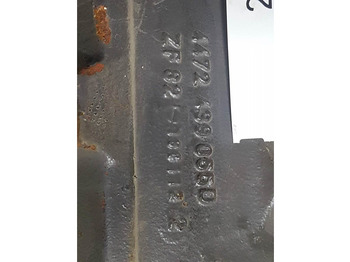 Osovina i delovi za Građevinska mašina Volvo L30B-4472039064-Axle housing/Achskörper/Astrechter: slika 5