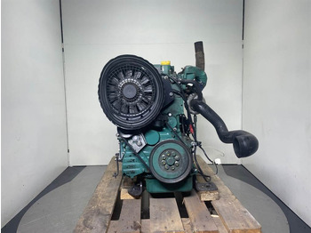 Motor za Građevinska mašina Volvo L30B-Z/X-D3DCDE2-Engine/Motor: slika 2