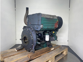 Motor za Građevinska mašina Volvo L30B-Z/X-D3DCDE2-Engine/Motor: slika 4