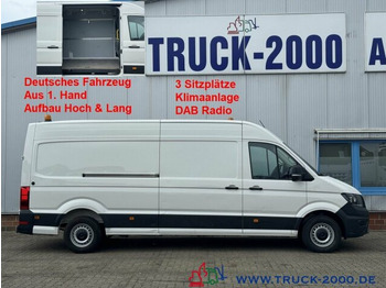 Furgon VOLKSWAGEN Crafter 35