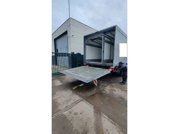 Hidraulična dizalica Dhollandia Laadklep / Achtersluitklep 2000 kg MBB / Palfinger / B.A.R. Cargolift: slika 2