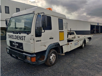 Šlep vozilo MAN 12.224