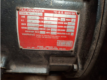 Motor Cummins 4BT-G4: slika 5
