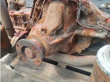 Zadnja osovina za Kamion Mercedes-Benz HL 8/1 DCS-13,0 ACTROS: slika 4 Zadnja osovina za Kamion Mercedes-Benz HL 8/1 DCS-13,0 ACTROS: slika 4