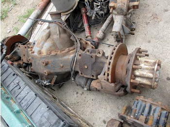 Zadnja osovina MERCEDES-BENZ Actros