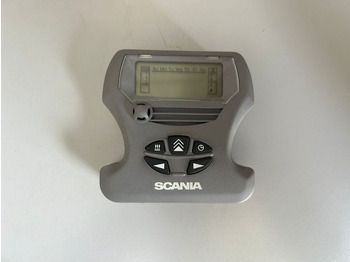 Komandna tabla SCANIA