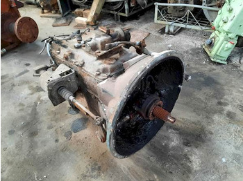 Menjač za Kamion Scania G770: slika 2