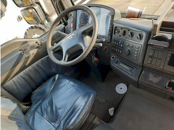 Interior photo 1: Tegljač MAN TGA 18.480