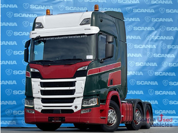 Tegljač SCANIA R 450